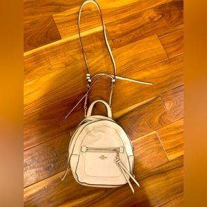 Coach Mini Backpack